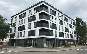 Apartament Jagielońska 42